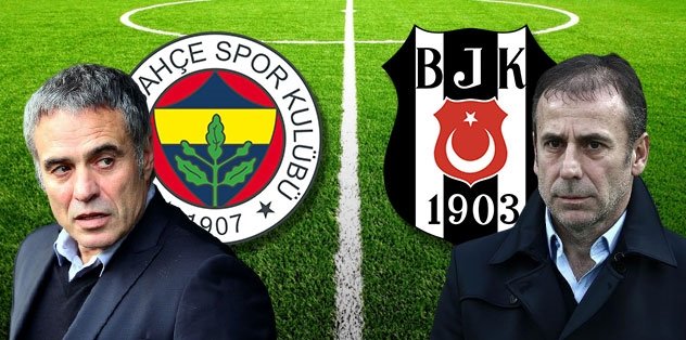 Fenerbahçe-Beşiktaş | CANLI