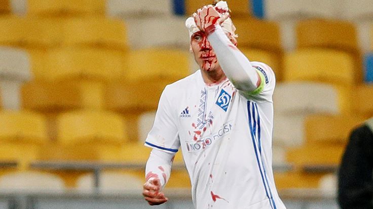 Dinamo Kiev'den Vida açıklaması