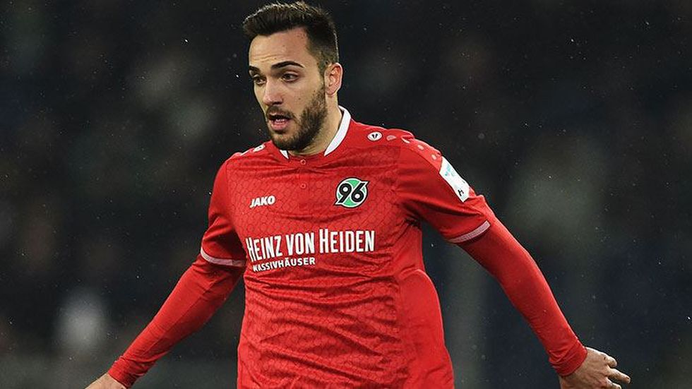Beşiktaş'tan Kenan Karaman harekatı Beşiktaş'tan Kenan Karaman harekatı