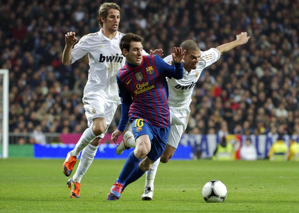 Beşiktaş'ın yıldızından şok itiraf! Messi'nin kabusu Pepe...
