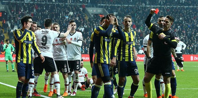Aydınus'un Fenerbahçe - Beşiktaş maçlarındaki karnesi