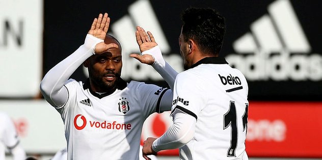 Beşiktaş 2-1 İstanbulspor | Maç özeti