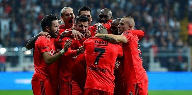 Beşiktaş, Avrupa kupalarında 214. maçına çıkıyor