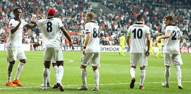 Beşiktaş, deplasmanda galibiyet peşinde