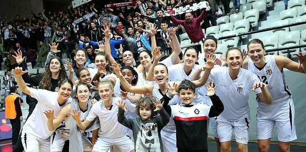 Beşiktaş deplasmanda güldü