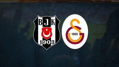 Beşiktaş Galatasaray maçı ne zaman, saat kaçta, hangi kanaldan canlı yayınlanacak? BJK GS derbisi ca