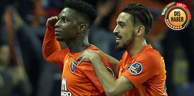 Beşiktaş gerçeği ortaya çıktı! "Başakşehirli Elia'ya talip oldular"