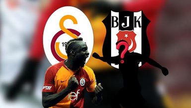 Beşiktaş ile Galatasaray arasında Mbaye Diagne ve Adem Ljajic takası!