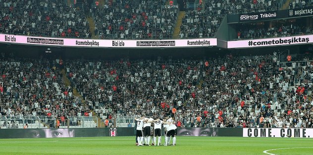 Beşiktaş - Kayserispor maçı İstanbul'da oynanacak