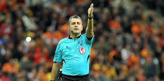 Beşiktaş - Konyaspor maçının VAR’ı Bülent Yıldırım oldu