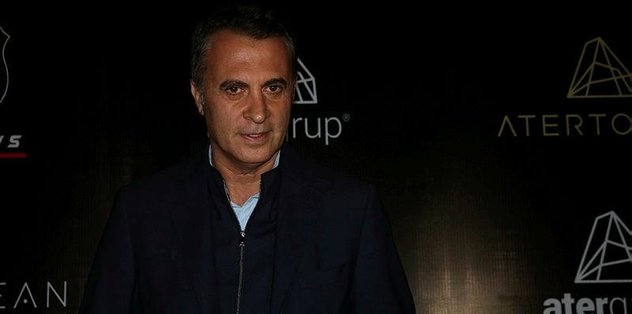 Beşiktaş Kulübü Başkanı Fikret Orman: "VAR'ın çalıştığı bir maç olsun"