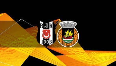 Beşiktaş Rio Ave Avrupa Ligi maçı ne zaman, saat kaçta ve hangi kanalda canlı yayınlanacak? Muhtemel