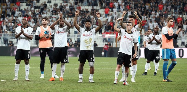 Beşiktaş, Şenol Güneş yönetiminde yine rekora gidiyor