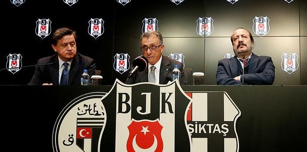 Beşiktaş Tahkim’e gidiyor