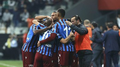 Beşiktaş Trabzonspor maçı: 1-2 | MAÇ SONUCU - ÖZET