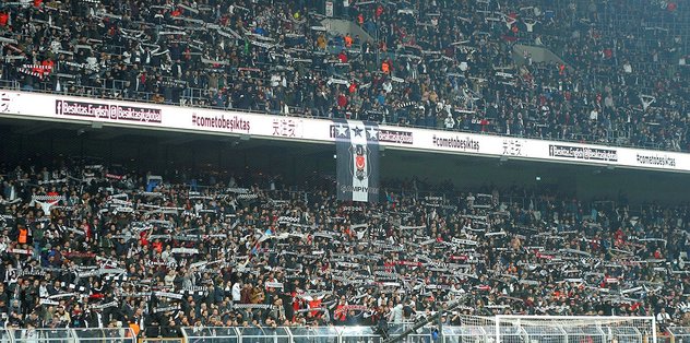 Beşiktaş - Trabzonspor derbisinin biletleri satışta