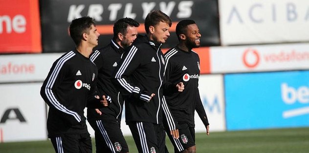 Beşiktaş'ın Avrupa karnesi zayıf