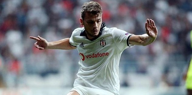 Beşiktaş'ın çilingiri Adem Ljajic!