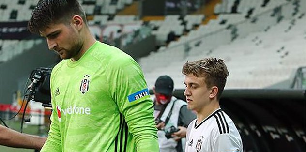Beşiktaş'ın genç yıldızları için menajerler devrede! Teklif...