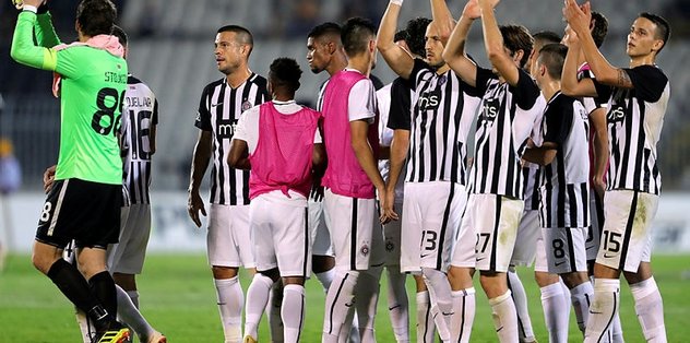 Beşiktaş'ın rakibi Partizan'ın ligdeki maçı ertelendi