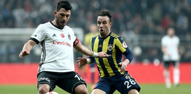 Beşiktaşlı futbolcu Tolgay Arslan: "Buraya kazanmak için gelmiştik"