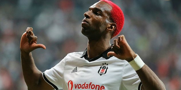 Beşiktaşlı Ryan Babel Süper Lig'de ve Avrupa'da takımını sırtlıyor