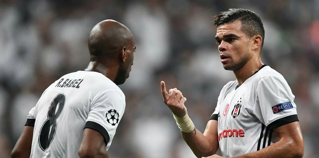 Beşiktaş'ta flaş ayrılık! Pepe yolcu...