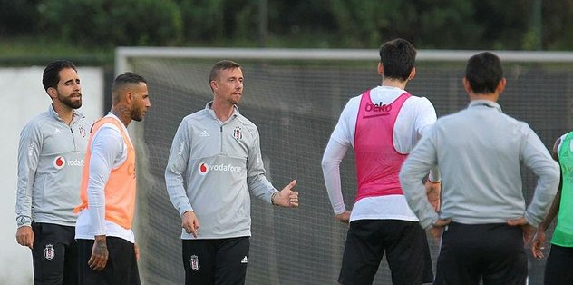Beşiktaş'ta Guti Hernandez daha aktif olsun