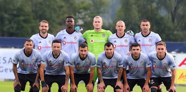 Beşiktaş'ta Loris Karius da sakatlandı