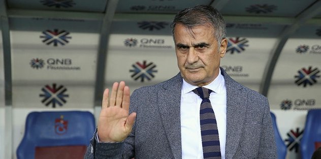 Beşiktaş'ta Şenol Güneş dönemi bitiyor