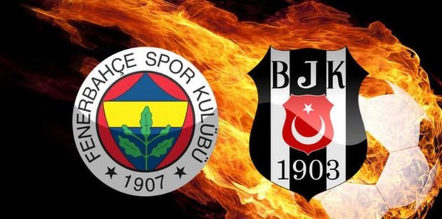 Beşiktaş'tan Fenerbahçe'ye yılın çalımı!