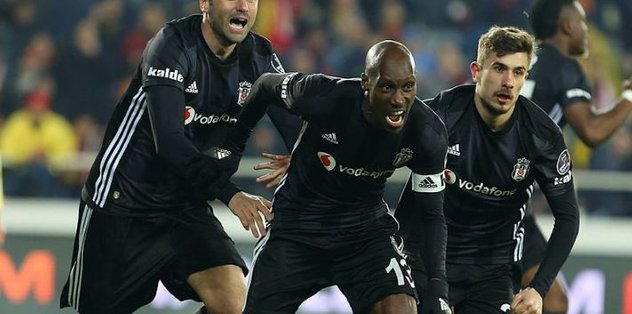 Beşiktaş'tan mutlusu yok! Fobisini yendi...