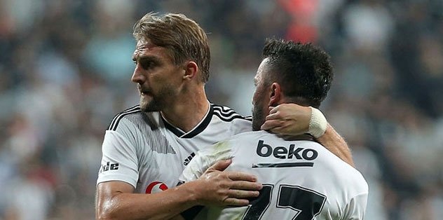 Fenerbahçe'den Beşiktaş'a Gökhan ve Caner mesajı!