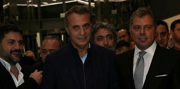 Fikret Orman: Fikstür sıkışıklığı Beşiktaş'a özgü değil