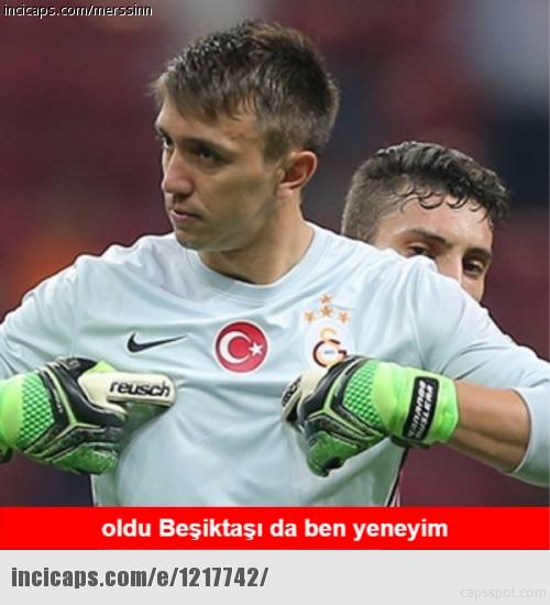 Beşiktaş Capsleri damga Vurdu