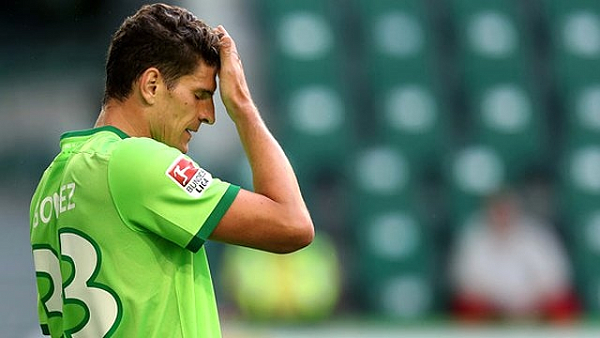 Wolfsburg'dan Gomez için açıklama geldi!