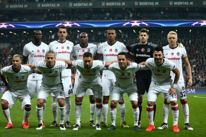 Beşiktaş'tan Yıldız Oyuncuya 10 Senelik Sözleşme!