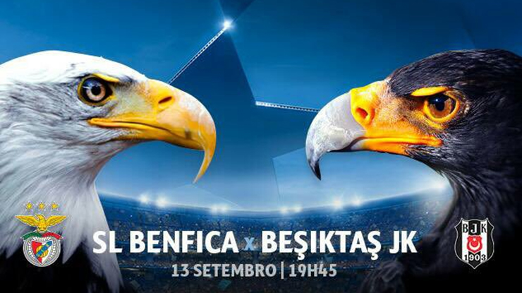 İşte Beşiktaş'ın Benfica maçı 11'i