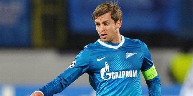 Zenit'in yıldızı Beşiktaş'ı istiyor!