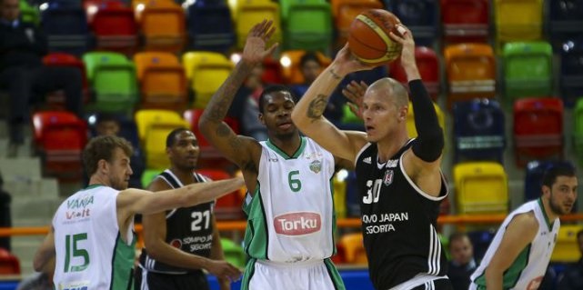 Torku Konyaspor: 76 - Beşiktaş Sompo Japan: 88