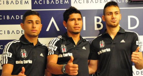 Beşiktaş’ın Bidon Transferleri