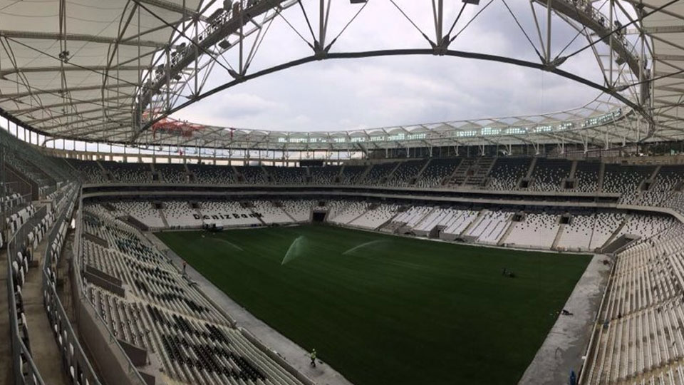 Beşiktaşımızın yeni mabedi Vodafone Arena’nın özellikleri