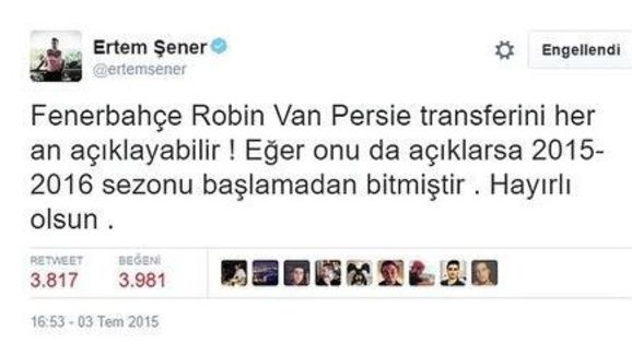 Beşiktaş'ın Şampiyonluğuyla Susturduğu 10 Çakma Twitter Kahini