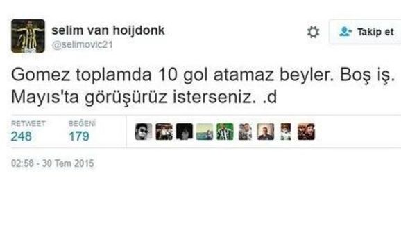 Beşiktaş'ın Şampiyonluğuyla Susturduğu 10 Çakma Twitter Kahini