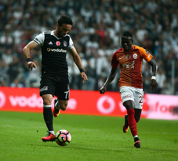 Beşiktaş'ta Gökhan Gönül şoku