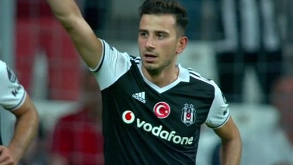 Beşiktaş, Oğuzhan Özyakup'un sözleşmesini 3 yıl uzatacak