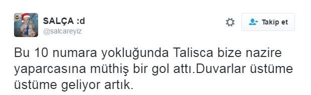 Beşiktaş Talisca çılgınlığı hız kesmiyor!