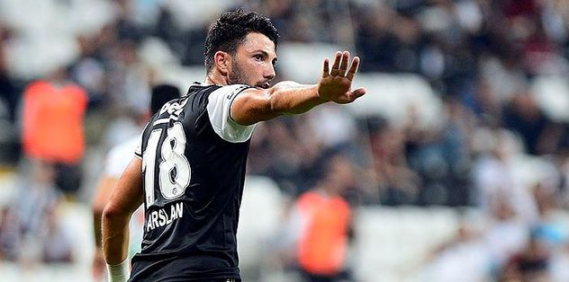  Trabzonspor'dan Tolgay Arslan a servet