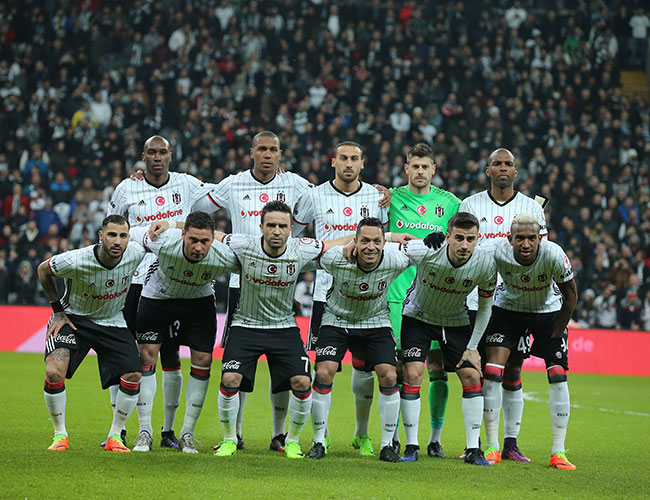 Beşiktaş'ın 10 kader günü!