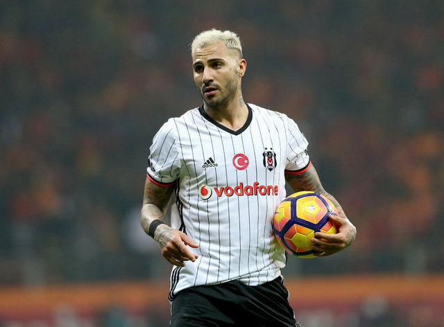 Quaresma Beşiktaş'tan özür diledi!